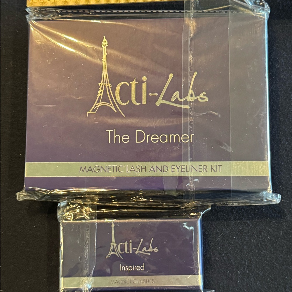 Acti-Labs The Dreamer Magnetic Lash & Eyeliner Kit - Additional Eyelash Set